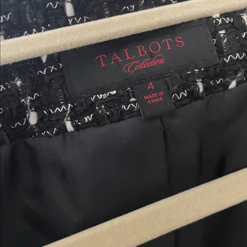 Talbots Blazer - image 3